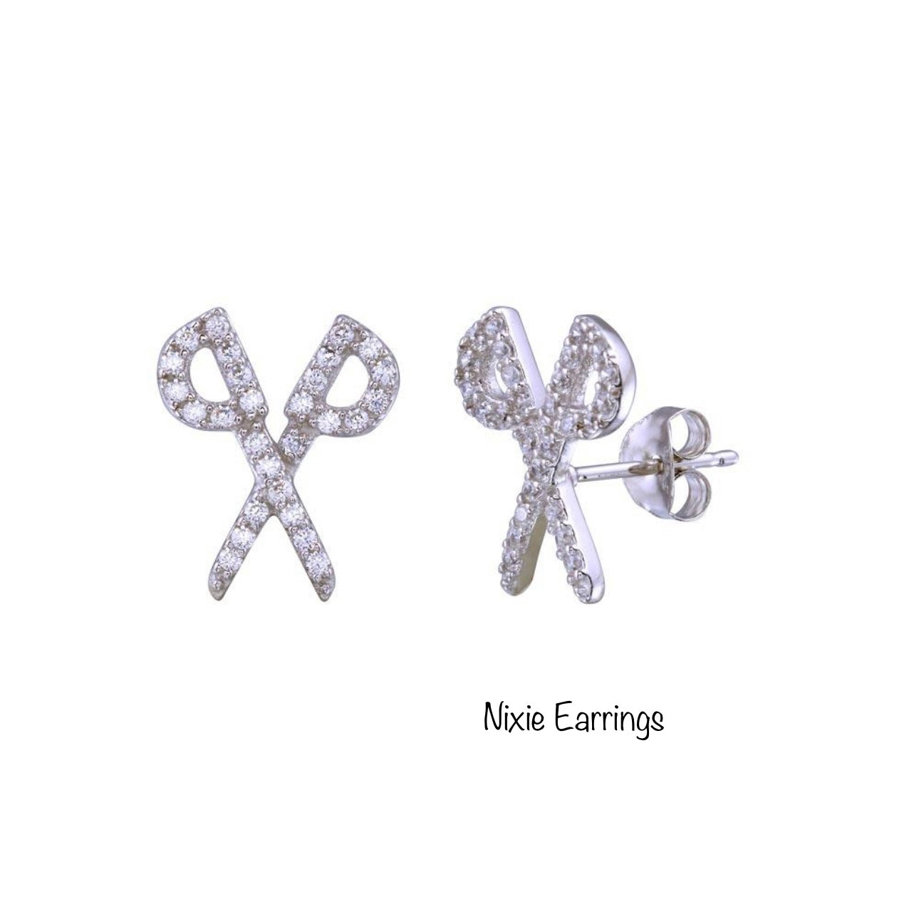 Nixie Earrings