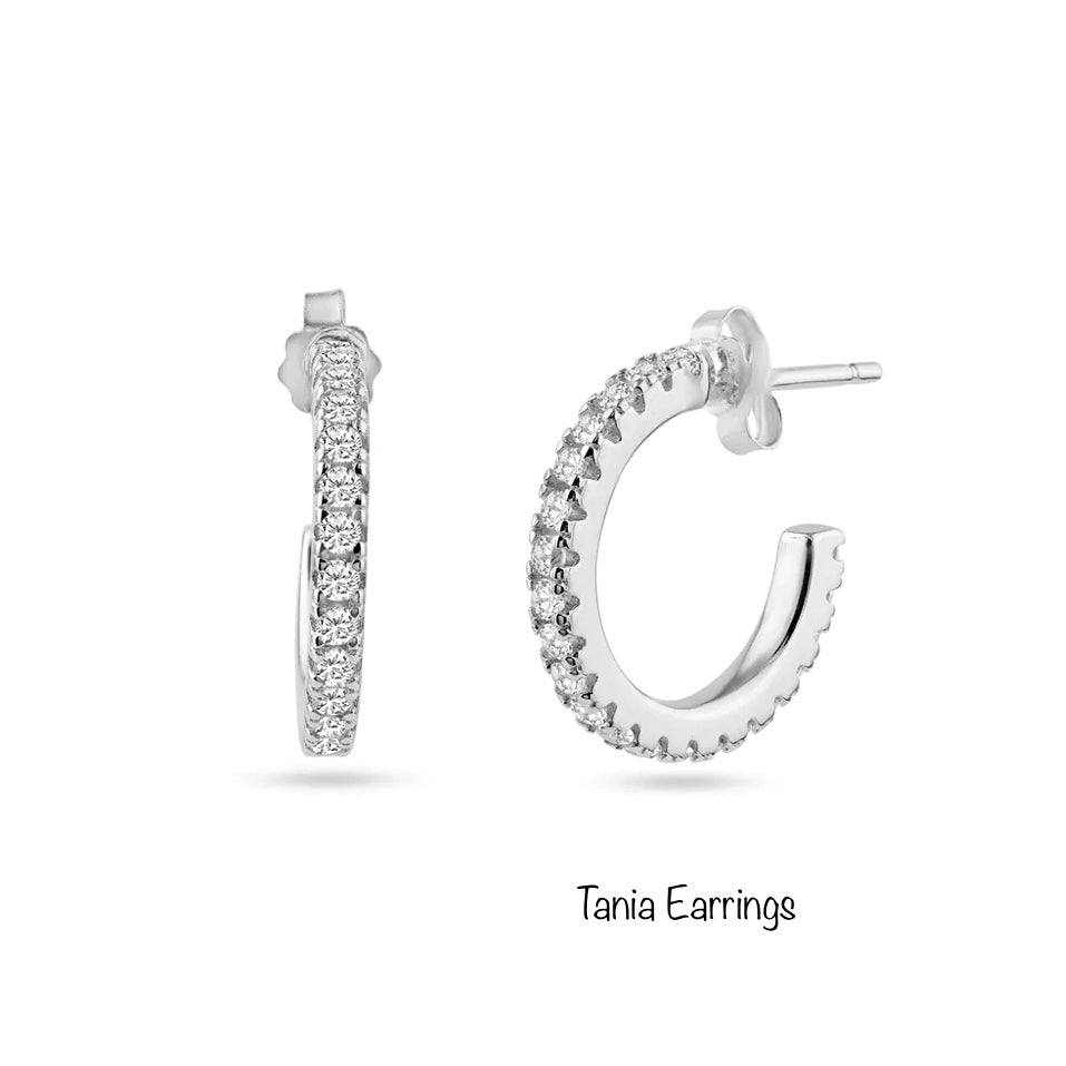 Tania Earrings