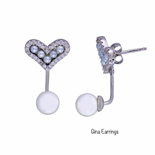 Gina Earrings