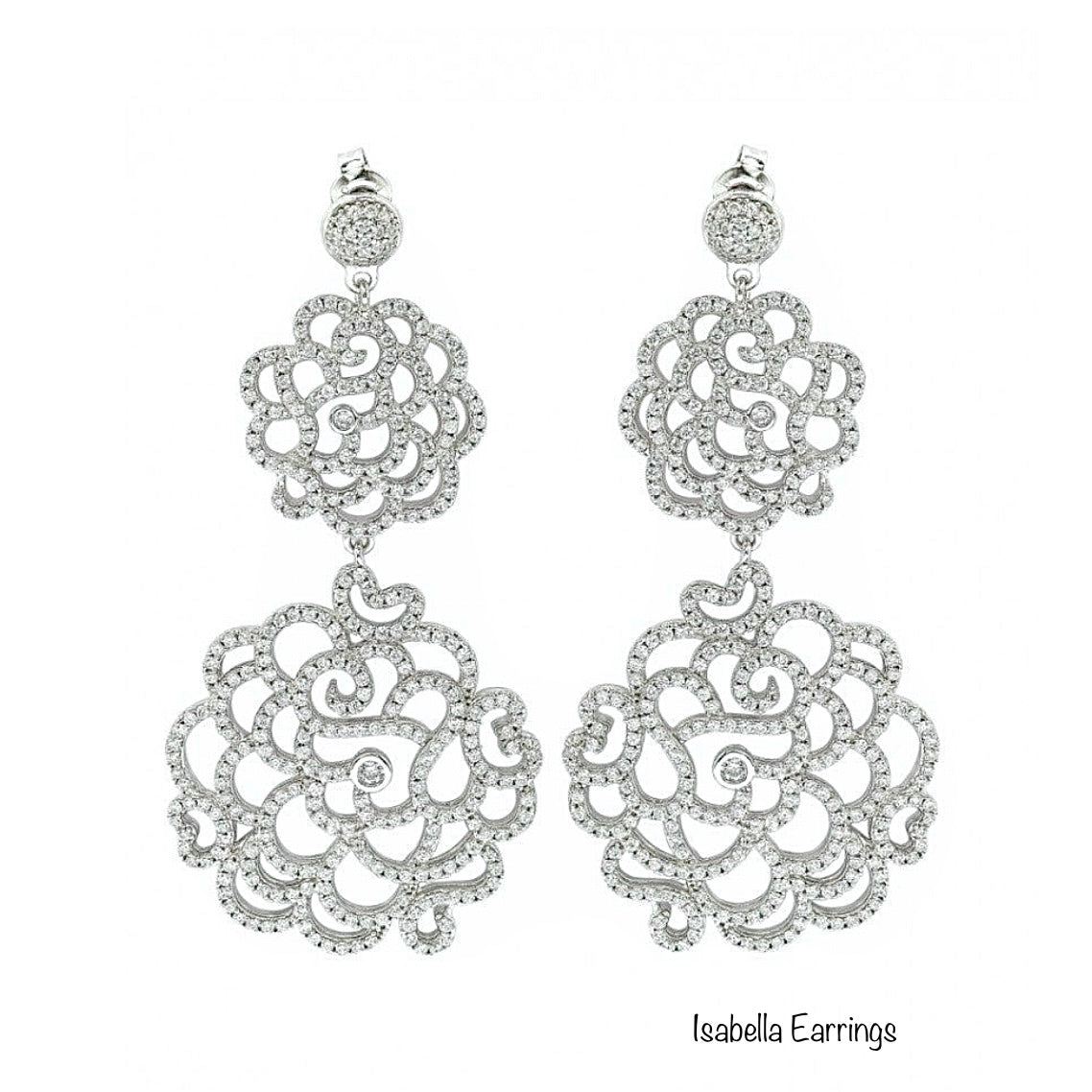 Isabella Earrings