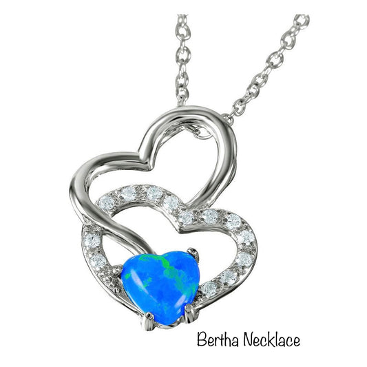 Bertha Necklace