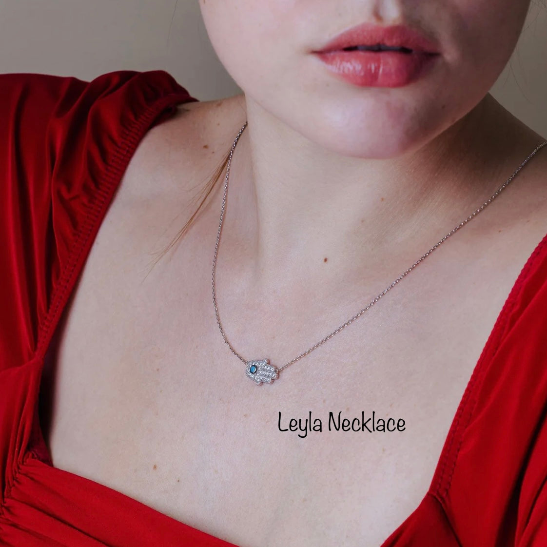 Layla Necklace