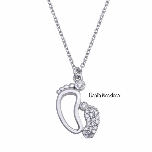 Dahlia Necklace