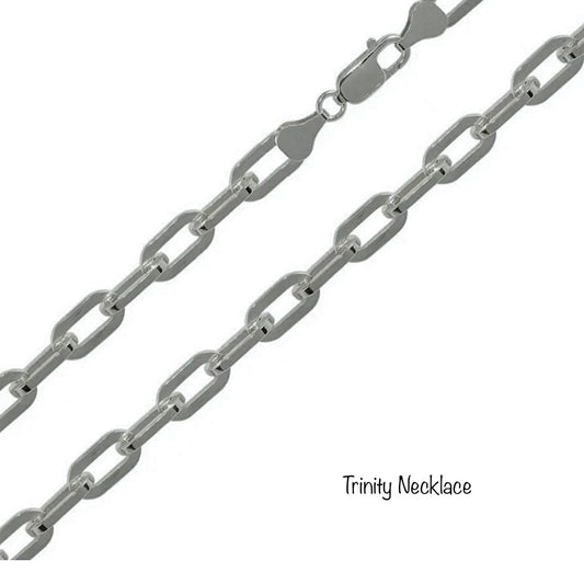 Trinity Necklace 30"