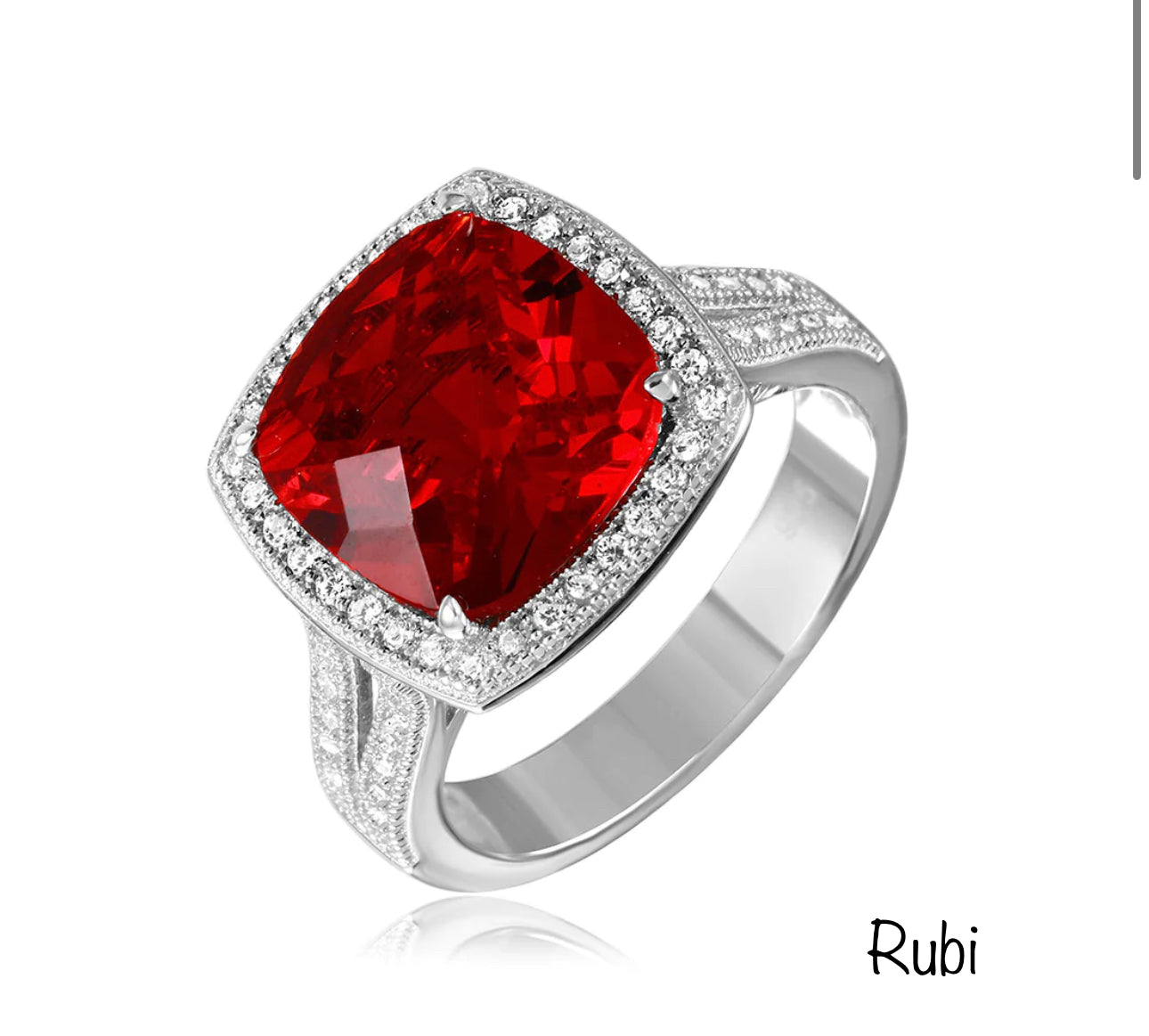 Rubi Ring – LS Silver & Co.