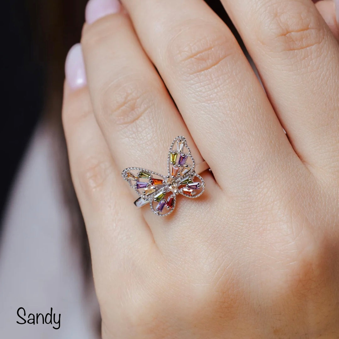 Sandy Ring